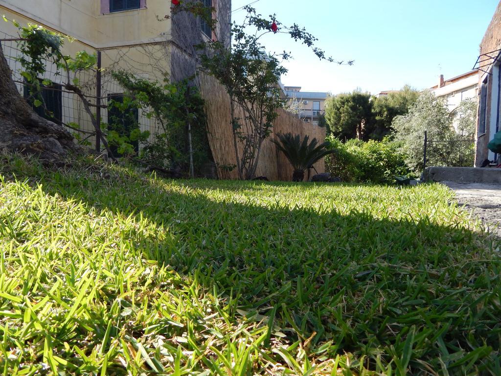 Al Villino Villa Catania Ruang foto