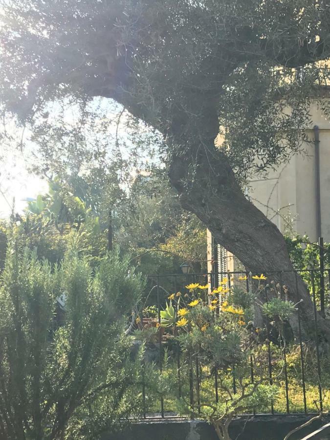 Al Villino Villa Catania Bagian luar foto